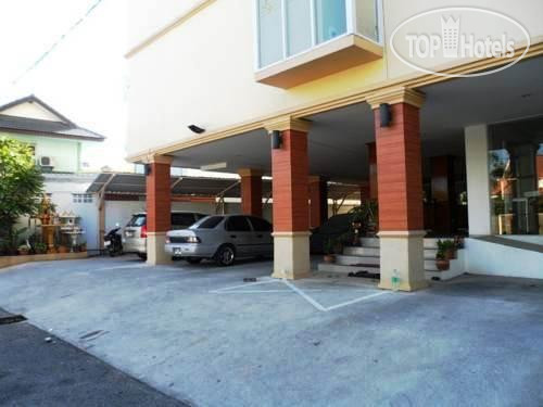 New photos from tourists Kaewchantra Mansion 3*