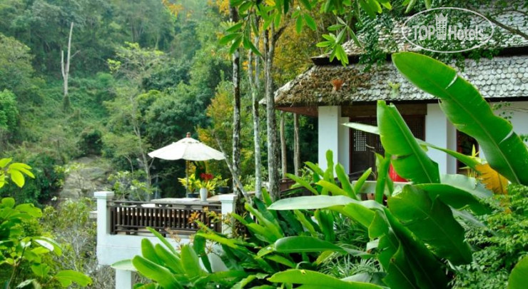 Hotel photo Kangsadarn Resort And Waterfall 4*