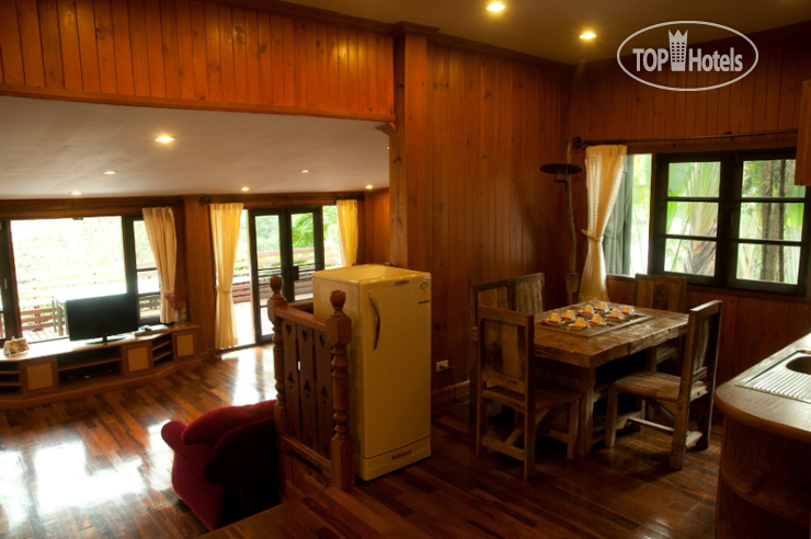 New photos from tourists Kangsadarn Resort And Waterfall 4*