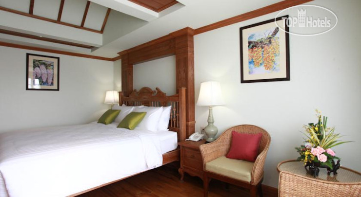 New photos from tourists Rich Lanna House 3*