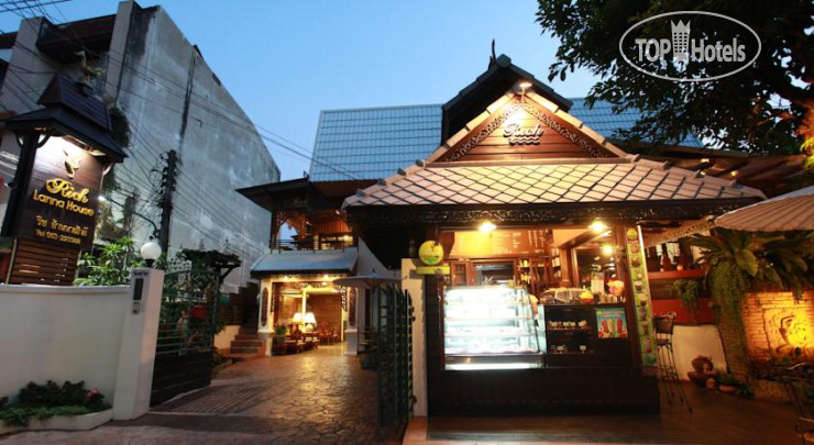 Hotelier's photos Rich Lanna House 3*
