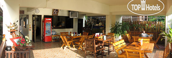 New photos from tourists Sripoom House 4*