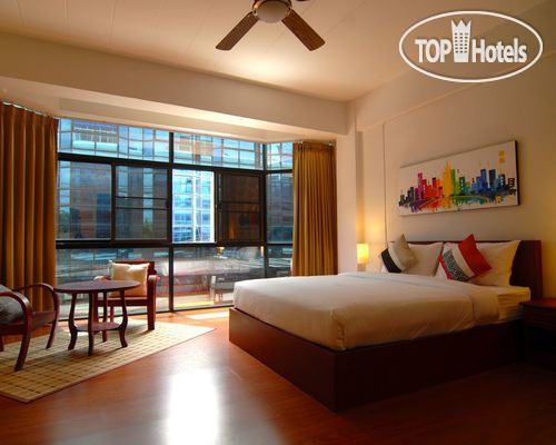 Hotelier's photos Jane's House 2*
