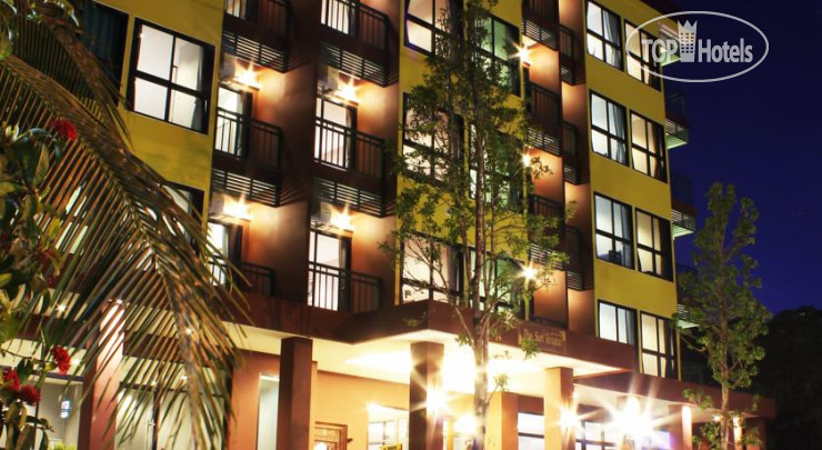 Hotelier's photos The Sun Terrace 3*