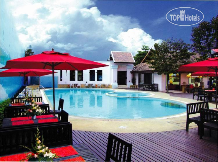 Hotel photo Nim Chiangmai Airport Hotel 3*