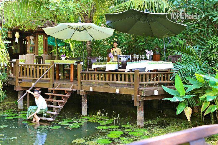 Hotelier's photos The Oriental Siam Resort 4*
