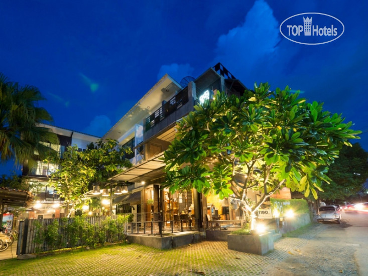New photos from tourists Gord Chiang Mai 2*