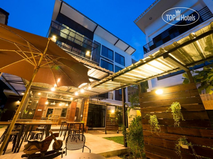Hotelier's photos Gord Chiang Mai 2*
