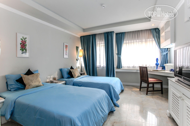 Hotelier's photos At Pingnakorn Hotel Chiangmai 3*