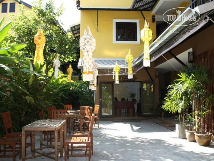 Hotelier's photos Thapae Boutique House 3*