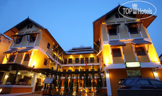 Hotelier's photos Chiangmai Boutique House 3*