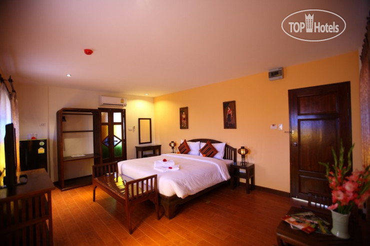 New photos from tourists Chiangmai Boutique House 3*
