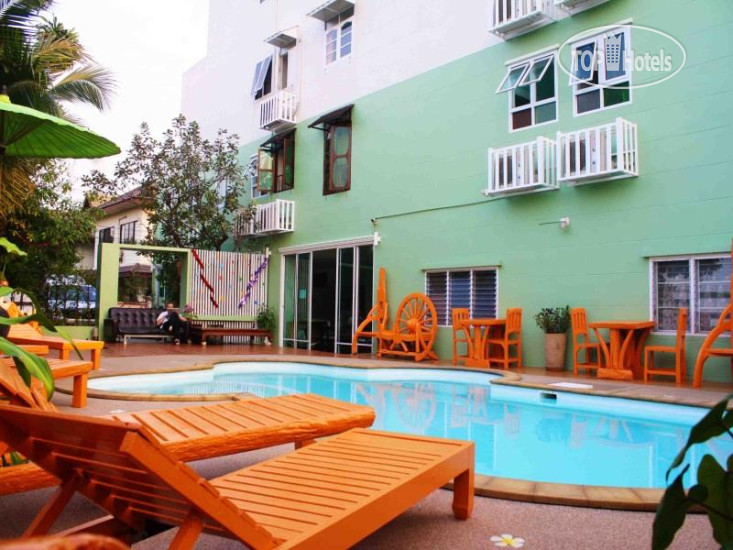 Hotelier's photos Chiangmai Bupatara 2*