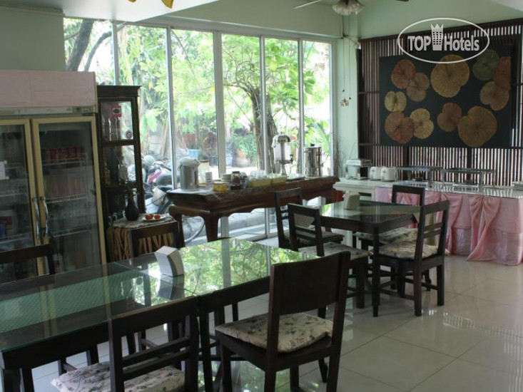 New photos from tourists Chiangmai Bupatara 2*