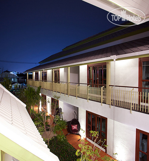 Hotel photo The Twenty Lodge 3*