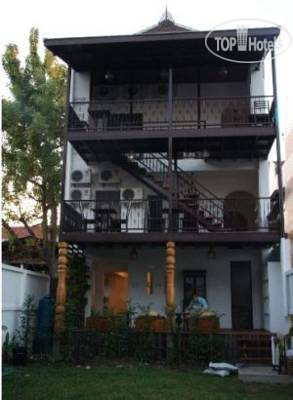 Hotel photo Come Chiangmai Lanna Boutique House 2*