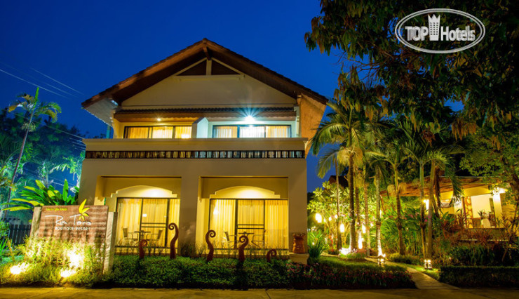 Hotel photo Rim Tara Boutique Resort 3*