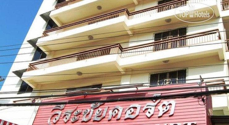 Hotelier's photos Veerachai Court 2*