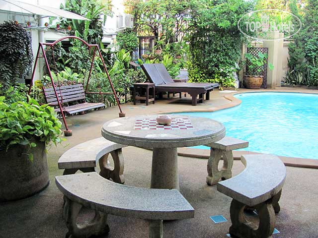 New photos from tourists Riverside House 2*