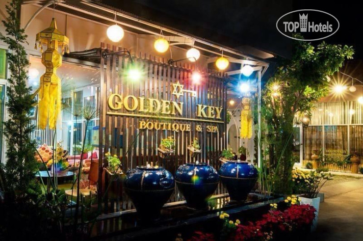Hotelier's photos Golden Key Boutique & Spa 3*