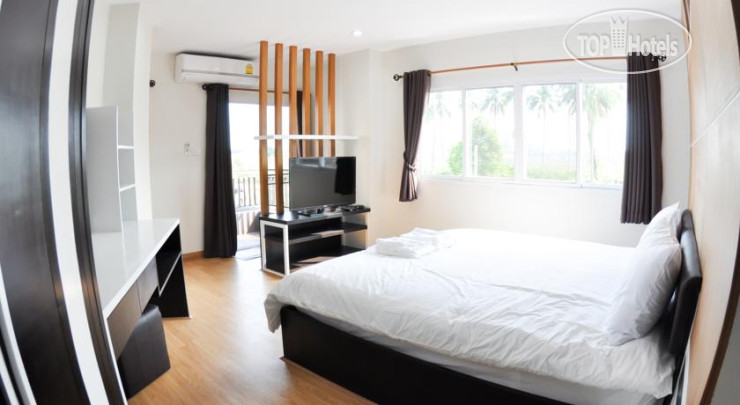 New photos from tourists The Y Residence 3*