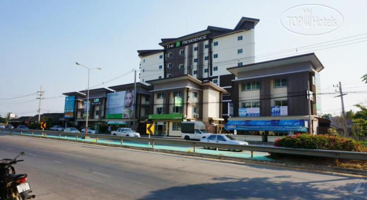 Hotelier's photos The Y Residence 3*