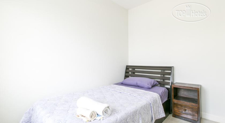 New photos from tourists Townhome +motorbike