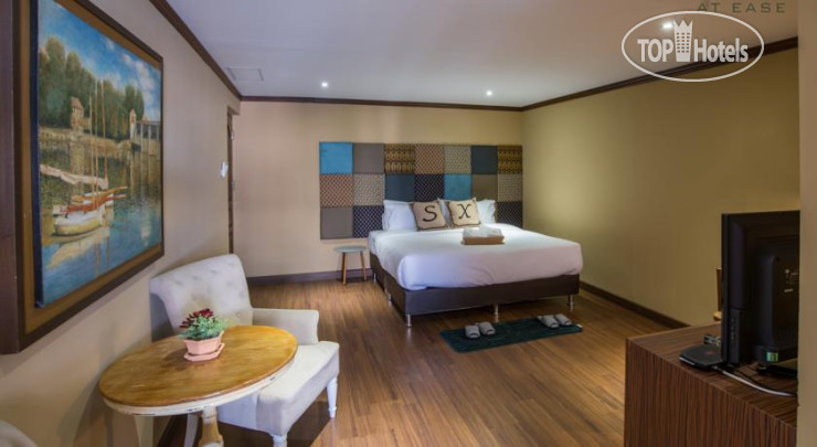New photos from tourists At Ease Bijou 3*