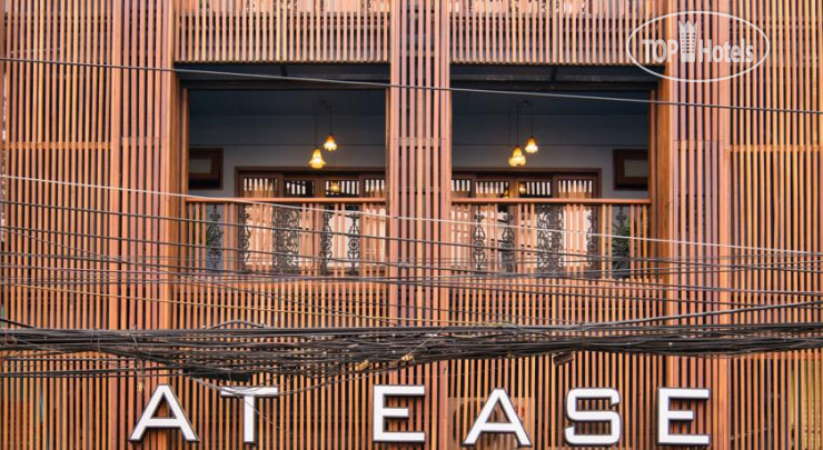 Hotelier's photos At Ease Bijou 3*