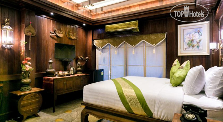 New photos from tourists Namton Boutique Hotel 3*