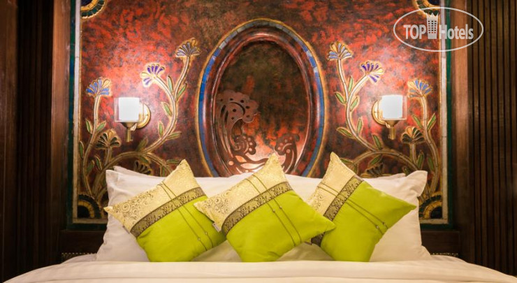 Hotelier's photos Namton Boutique Hotel 3*