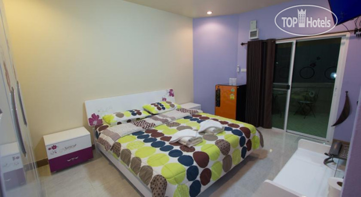 New photos from tourists Donchai House
