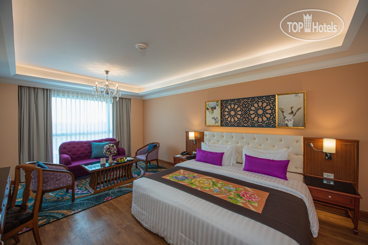 New photos from tourists The Empress Premier Chiang Mai 5*