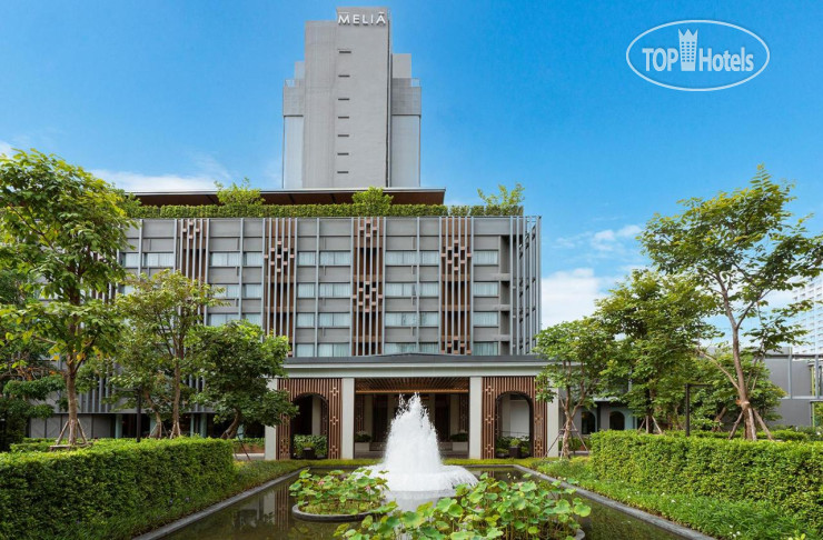 New photos from tourists Melia Chiang Mai 5*