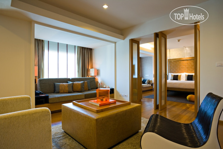 Hotelier's photos DusitD2 Chiang Mai 5*
