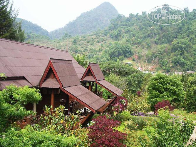 Фото Angkhang Nature Resort
