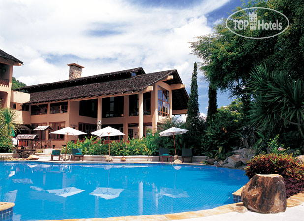 Hotelier's photos Belle Villa Resort Chiangmai 3*