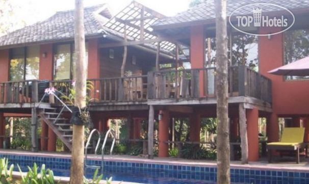 Hotel photo Baan Deva Montra Boutique Resort&Spa 3*