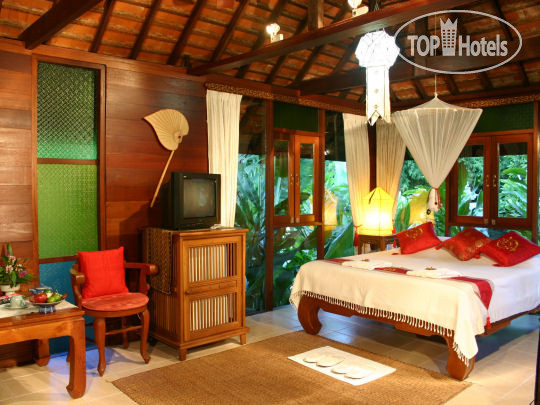 New photos from tourists Ban Sabai Village Boutique Resort 4*