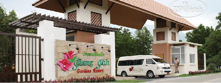 New photos from tourists Fuengfah Riverside Garden Resort 3*