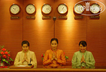 Hotelier's photos Royal Lanna Hotel 3*