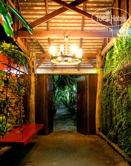 Hotel photo Shewe Wana Boutique Resort and Spa 3*