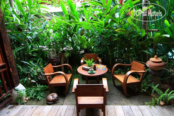 Hotelier's photos Shewe Wana Suite Resort 4*