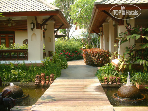 Hotelier's photos Taraburi Resort & Spa 4*