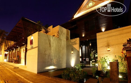 Hotel photo U Chiang Mai 4*
