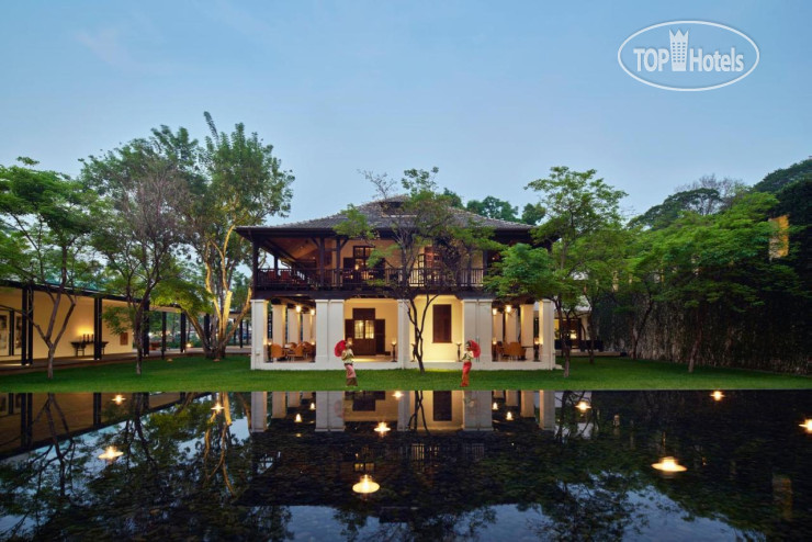 New photos from tourists Anantara Chiang Mai Resort & Spa 5*