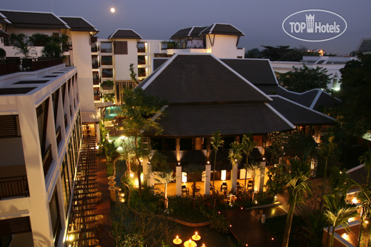 Hotel photo RarinJinda Welness Spa & Resort 4*