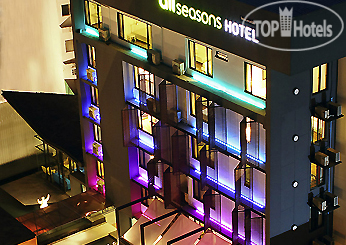 Hotel photo Ibis Styles Chiang Mai 3*