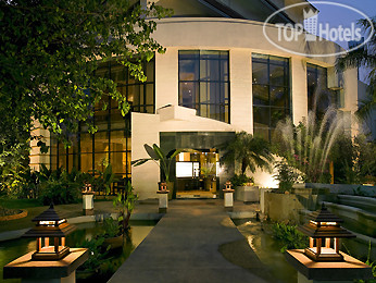 Hotel photo Mercure Chiang Mai 4*