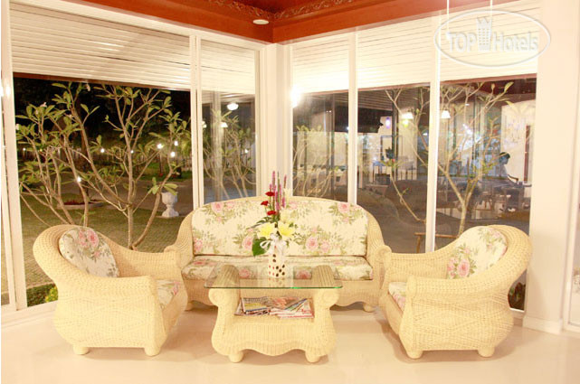 New photos from tourists Amarin Resort 3*